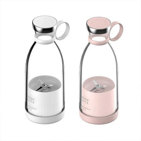 Mini Liquidificador Portátil FreshJuiceUp® - Ride Up 