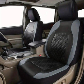 Kit Capas de Banco Automotivos de Luxo Premium - Ride Up 