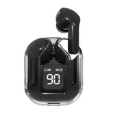 Fones T6 Up Bluetooth 5.0 LED com Redução de Ruídos - Ride Up 