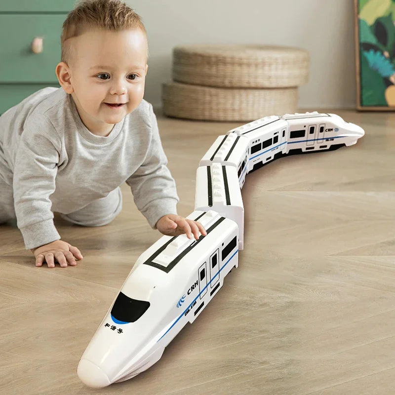 Brinquedo Trem Bala Elétrico
