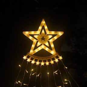 Árvore de Natal em LED Para Decoração - Ride Up 