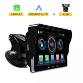 Multimidia com Car Play Wireless Automotivo - Ride Up 