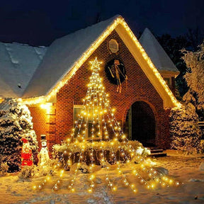 Árvore de Natal em LED Para Decoração - Ride Up 