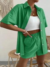 Conjunto Feminino Camisa e Shorts Aline - Ride Up 
