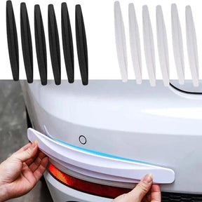 Protetor de Para-choque Anti Riscos (COMPRE 2 E LEVE 4) - Ride Up 