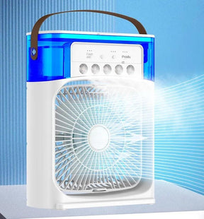 Mini Ventilador e Climatizador de Ar Up - PROMOÇÃO DE VERÃO - Ride Up 
