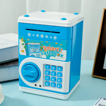Cofrinho Eletrônico Infantil Automático CashKids