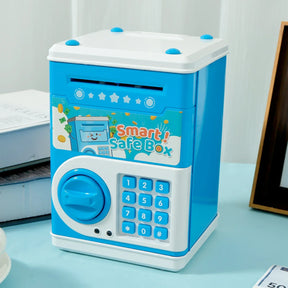 Cofrinho Eletrônico Infantil Automático CashKids