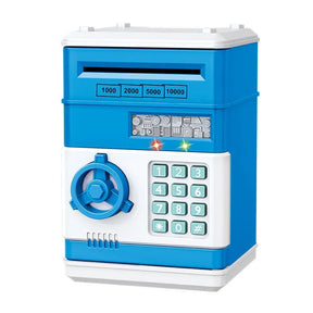 Cofrinho Eletrônico Infantil Automático CashKids