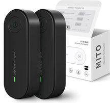 Repelente Eletrônico Ultrassônico - COMPRE 1 E LEVE 2 - Ride Up 