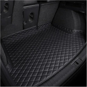 Protetor de Porta-Malas de Luxo - Personalizado Para Proteger seu Carro! - Ride Up 