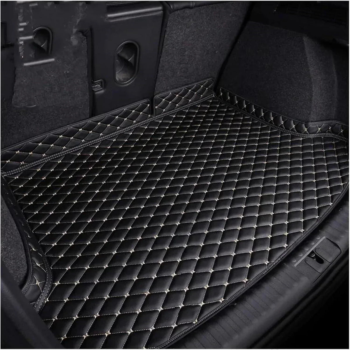 Protetor de Porta-Malas de Luxo - Personalizado Para Proteger seu Carro! - Ride Up 