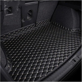 Protetor de Porta-Malas de Luxo - Personalizado Para Proteger seu Carro! - Ride Up 