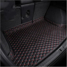 Protetor de Porta-Malas de Luxo - Personalizado Para Proteger seu Carro! - Ride Up 