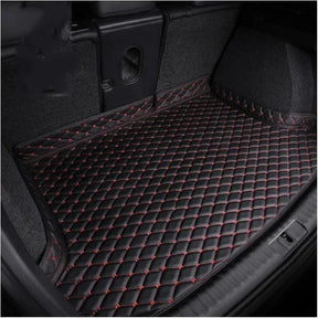 Protetor de Porta-Malas de Luxo - Personalizado Para Proteger seu Carro! - Ride Up 