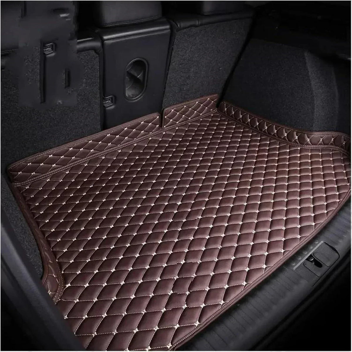 Protetor de Porta-Malas de Luxo - Personalizado Para Proteger seu Carro! - Ride Up 