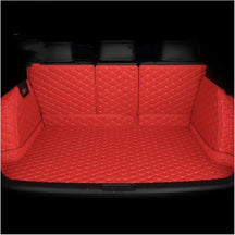 Tapete de Porta-Malas Para Carros - Personalizado Sob Medida - Ride Up 