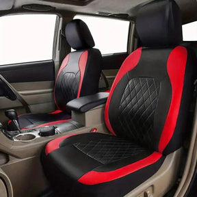 Kit Capas de Banco Automotivos de Luxo Premium - Ride Up 