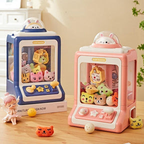 Mini Máquina de Agarrar Bichinhos RideToys® - Ride Up 
