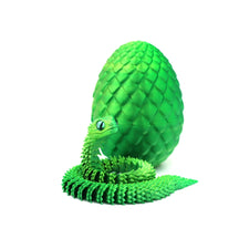 Cobra De Brinquedo 3D Luminosa RideSnake®