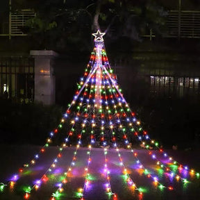 Árvore de Natal em LED Para Decoração - Ride Up 