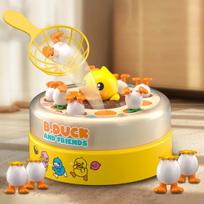Brinquedo Pega Pato Interativo e Educacional