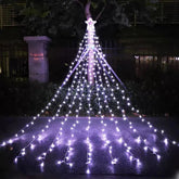 Árvore de Natal em LED Para Decoração - Ride Up 