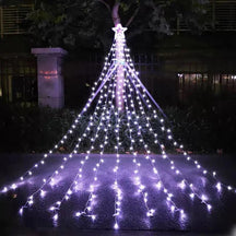 Árvore de Natal em LED Para Decoração - Ride Up 