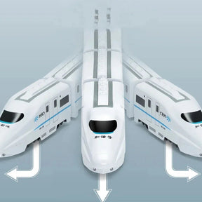 Brinquedo Trem Bala Elétrico