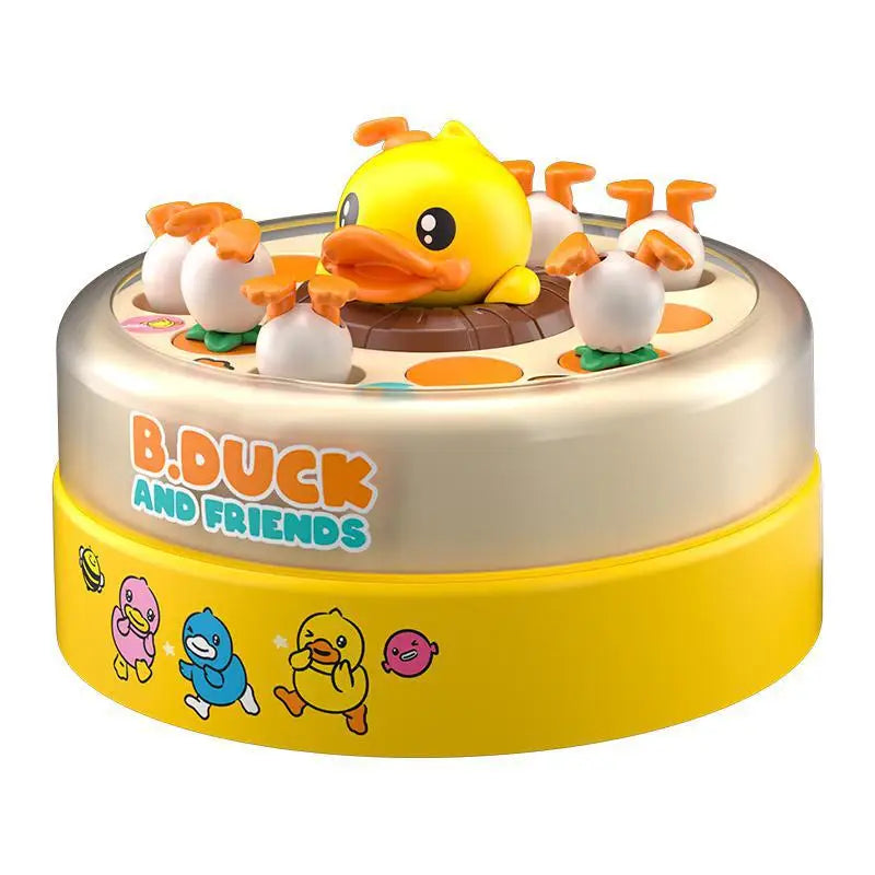 Brinquedo Pega Pato Interativo e Educacional