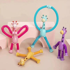 Girafinha Divertida - EducaSafari® COMPRE 1 E LEVE 4 - Ride Up 