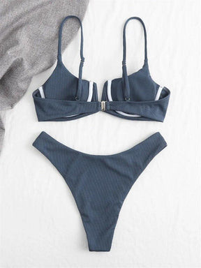 Conjunto Biquini em V PushUp® - Ride Up 