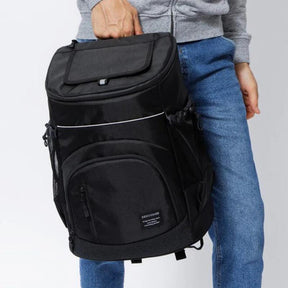 Mochila Cooler Térmica à Prova D’água - Anti Vazamento 33L - Ride Up 