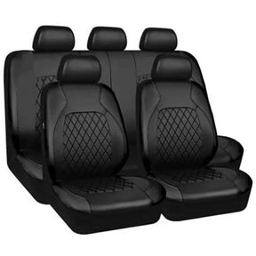 Kit Capas de Banco Automotivos de Luxo Premium - Ride Up 