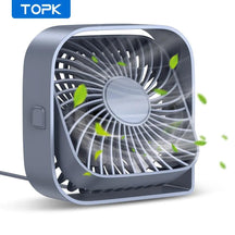 Mini Ventilador Portátil 360° - Ride Up 