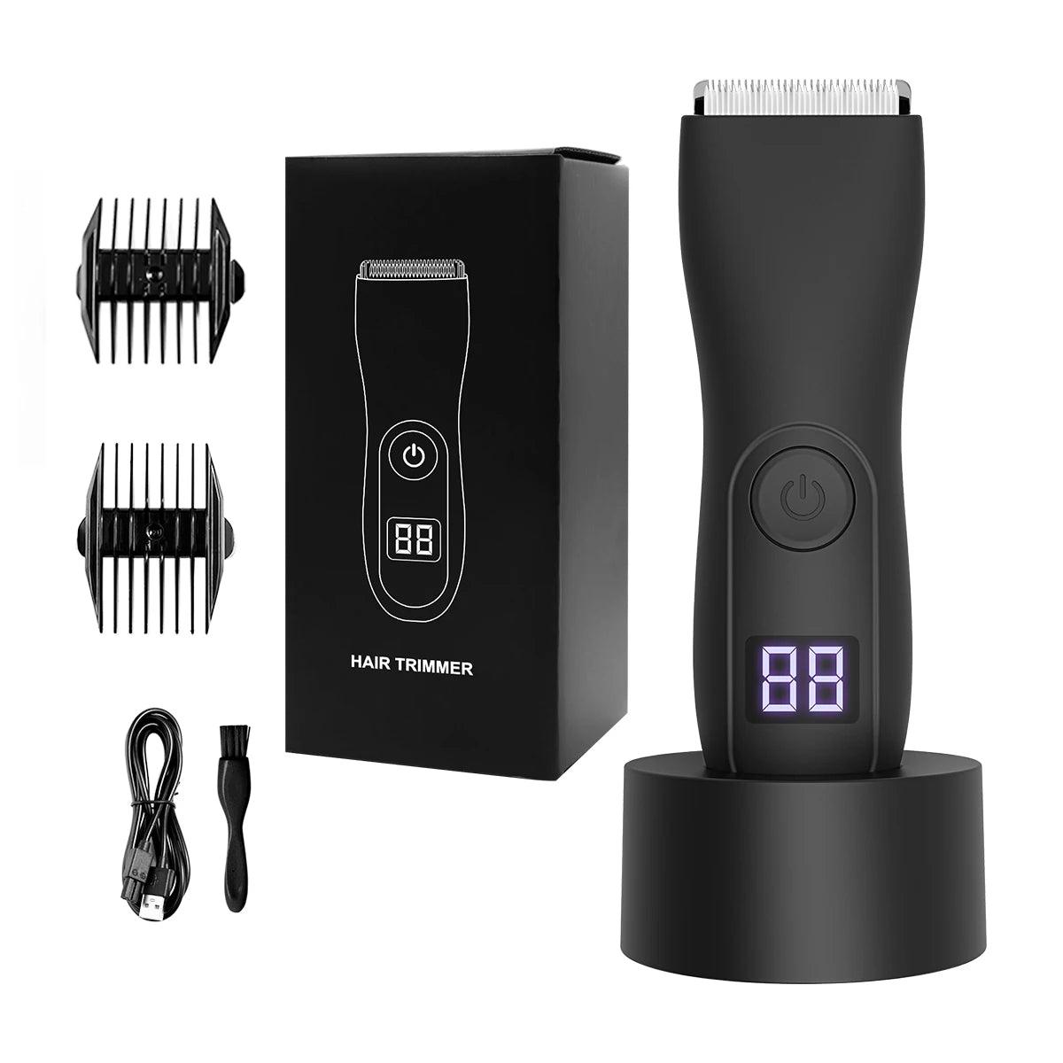 BarberPro IntimusUp® - Ride Up 