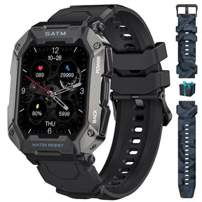 SmartWatch RockUp®Ultra + 2ª Pulseira (BRINDE EXCLUSIVO) - Ride Up 