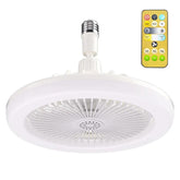 Luminária 2 em 1 LED com Ventilador | FanMaster® + BRINDE GRÁTIS - Ride Up 