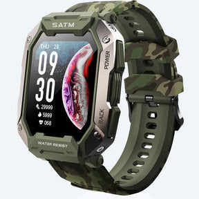 SmartWatch RockUp®Ultra + 2ª Pulseira (BRINDE EXCLUSIVO) - Ride Up 