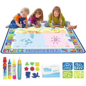 Tapete de Atividades Mágico Infantil - A Base D’água - Ride Up 