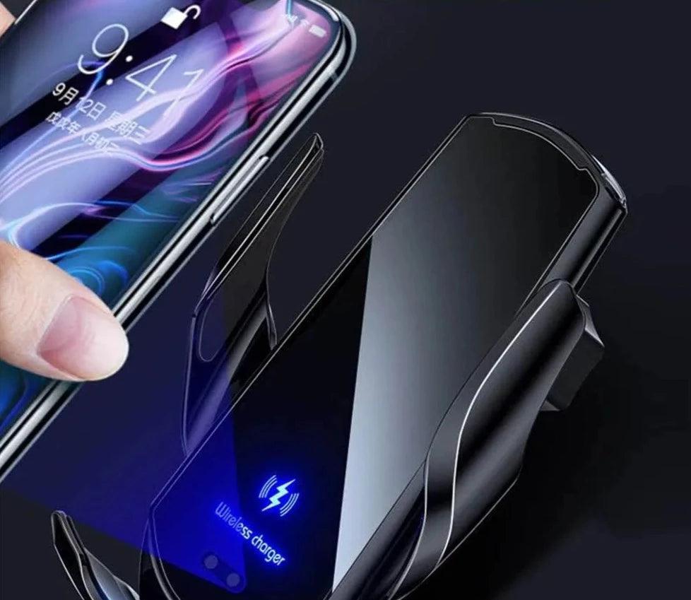 Suporte Carregador 2 em 1 Automotivo SmartCharger - Ride Up 