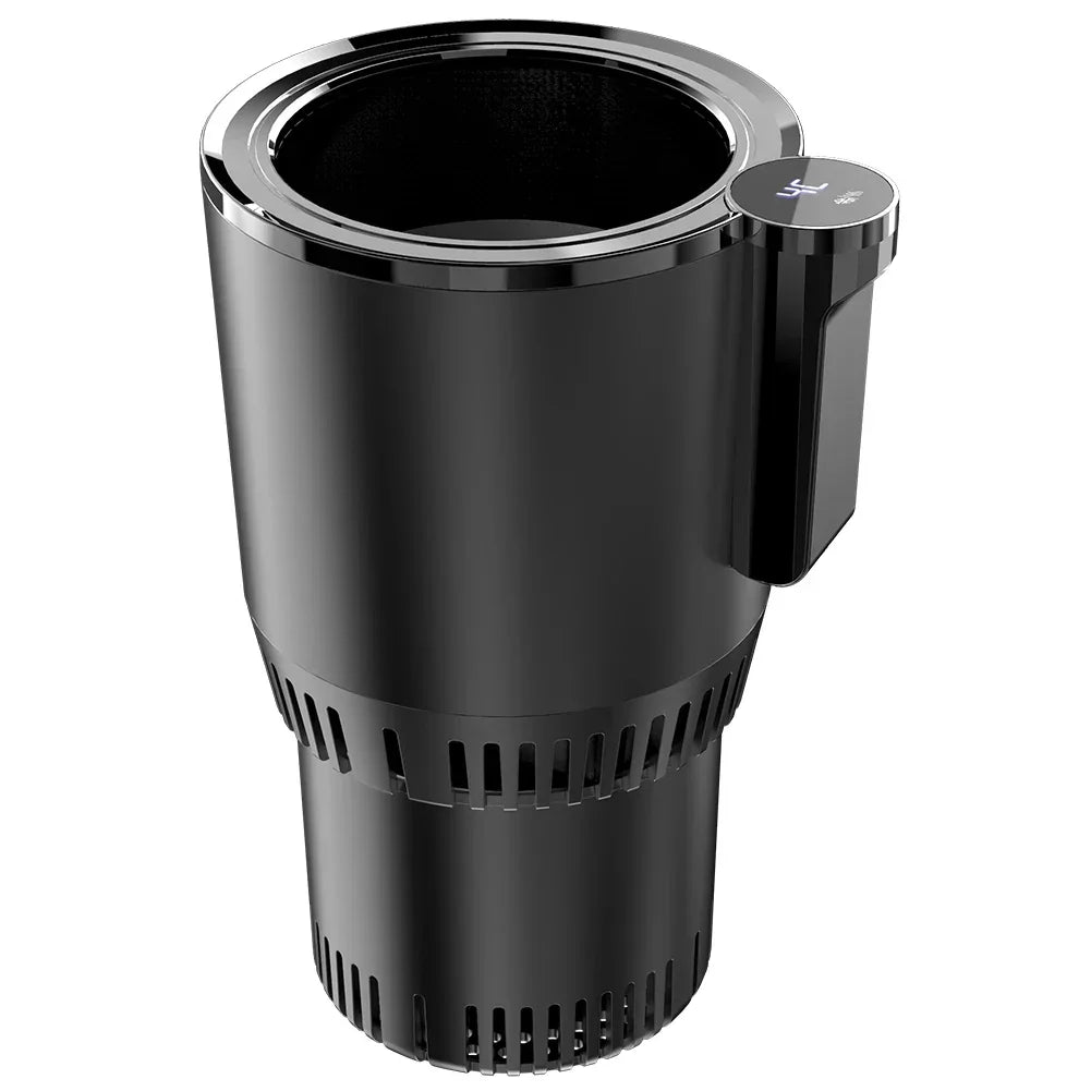 Porta-Copos Térmico Universal Automotivo | Últimas Unidades