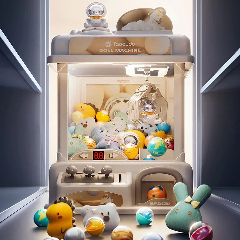 Mini Máquina de Pegar Bichinhos PremiumToys