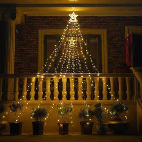 Árvore de Natal em LED Para Decoração - Ride Up 