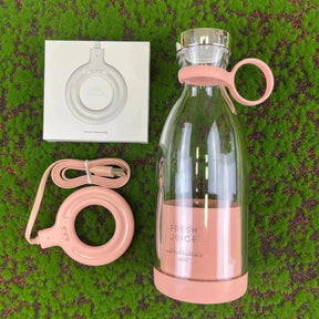 Mini Liquidificador Portátil FreshJuiceUp® - Ride Up 