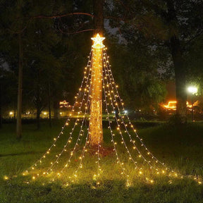 Árvore de Natal em LED Para Decoração - Ride Up 