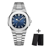 Relógio Masculino Luxury Up® - Ride Up 