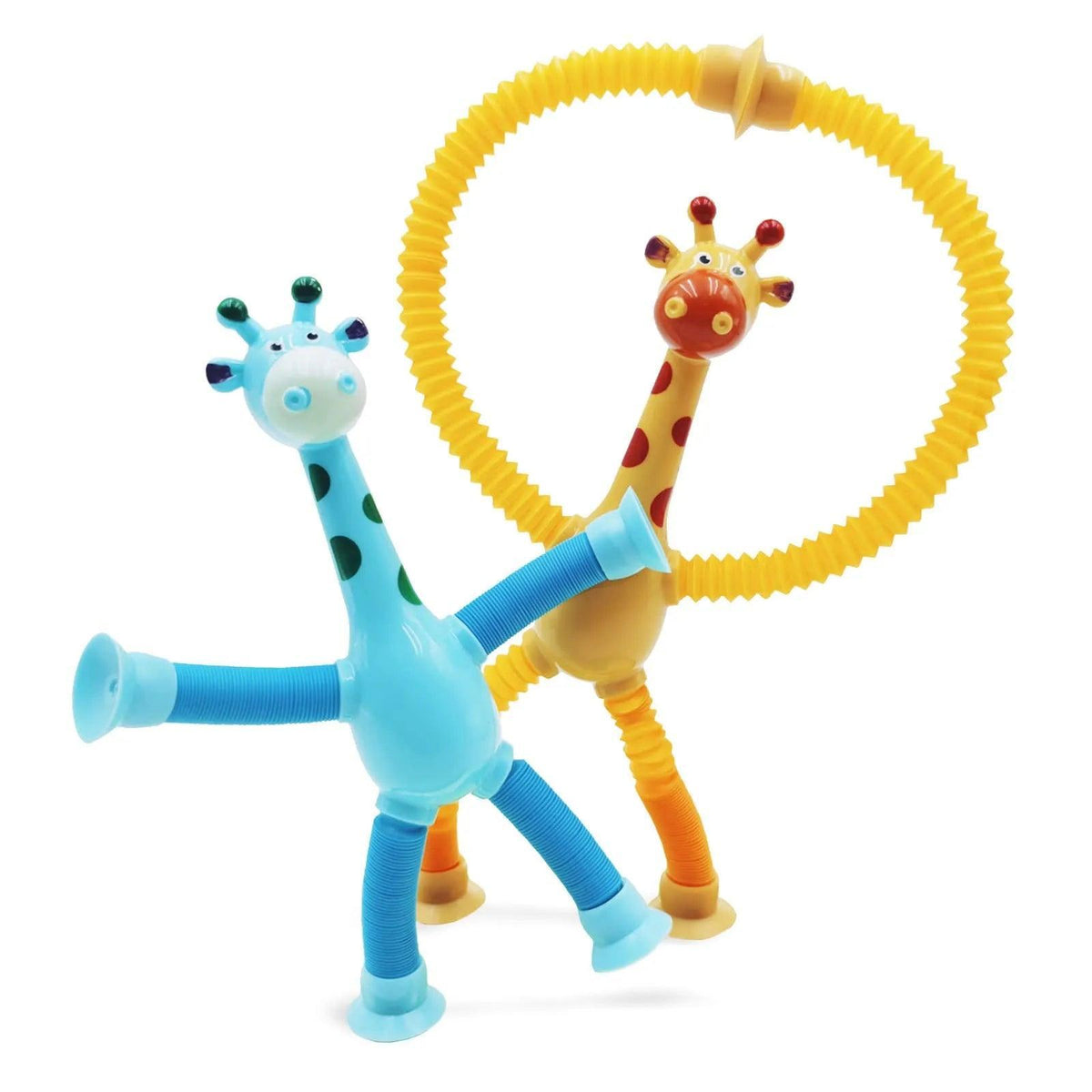 Girafinha Divertida - EducaSafari® COMPRE 1 E LEVE 4 - Ride Up 