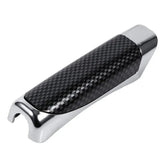Capa para Freio de Mão em Carbono Premium Universal