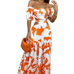 Vestido Flowers® - Ride Up 
